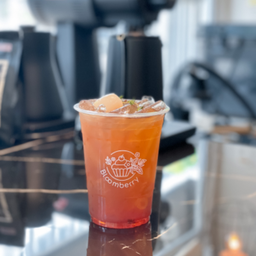 Iced Lychee tea