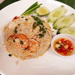 ข้าวผัดกุ้ง