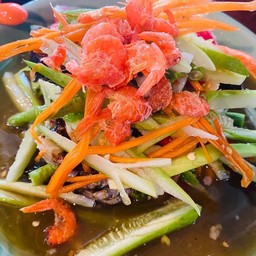 ส้มตำ ยำแซ่บ By แม่อุ๊