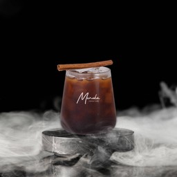 อเมริกาโน่ร้อน