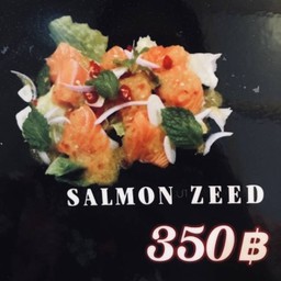 Salmon  Zeed
