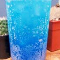 บลูฮาวายโซดา