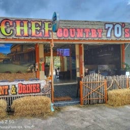 Chef Country 70's