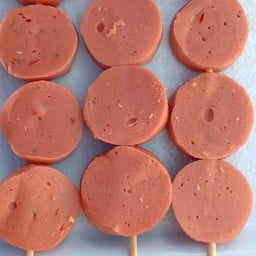 เจ้เม็ดข้าว ปิ้งย่าง หม่าล่า ปิ้งย่าง หม่าล่า