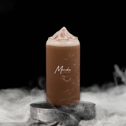 โกโก้คาราเมลมัคคิอาโตปั่น