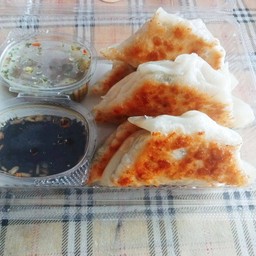 เกี๊ยวซ่าทอดน้ำ(เล็ก)