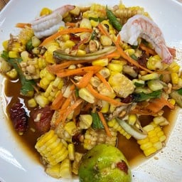 ส้มตำด็อกเตอร์- ป่าข่อยใต้ ป่าข่อยใต้
