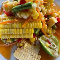 ส้มตำแซ่บอุบล  สาขา11