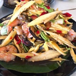 ตำมะม่วงทะเล