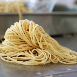 บะหมี่ลวก