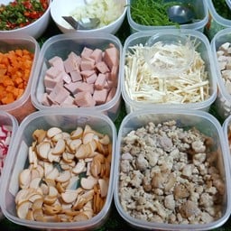 อิ่มบุฟเฟ่ต์ข้าวไข่เจียว