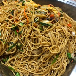 หมี่ซั่วมังกรทอง