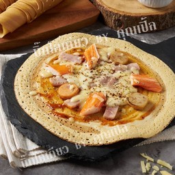 พิซซ่ารวม