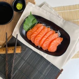 Salmon 24/7-แซลมอนสด เกรดซาชิมิ สาขา เมืองทองธานี เมืองทองธานี