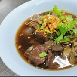 เกาเหลาเลือดไก่