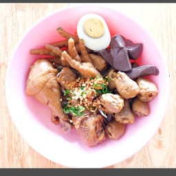 ตุ๋นไก่รวม