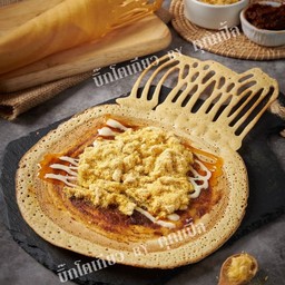 ไก่หยองพริกเผา