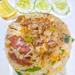 ลด 7% ข้าวผัดไก่เชียง