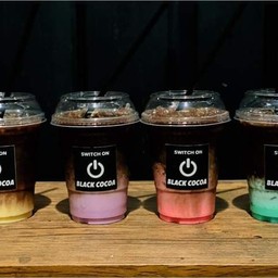 SWITCH ON Black Cocoa ชัยนาท