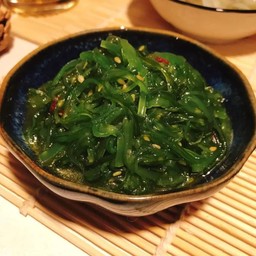 ยำสาหร่ายกระปุก