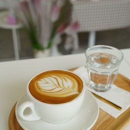 HOT CARAMEL MACCHIATO