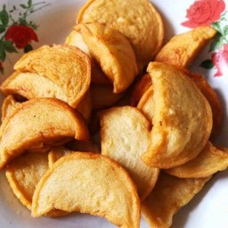 หมูยอทอด