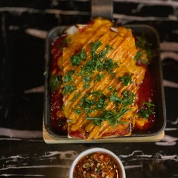 veg enchiladas 