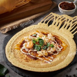 ซีฟู้ดต้มย้ำพริกเผา