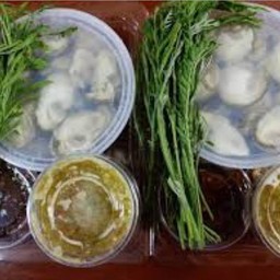 หอยนางรม&หอยแมลงภู่@ซอยวีรวรรณ 1