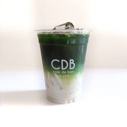 CDB Iced Green Tea