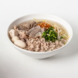 วุ้นเส้นน้ำใสรวม