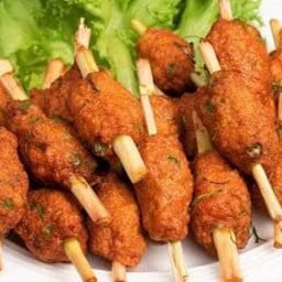 ทอดมันพันตะไคร้