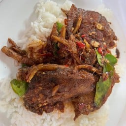 ป้าดวนมื้อดึก