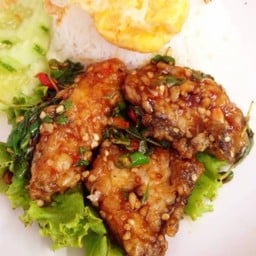 ป๋าแอ๋วอาหารตามสั่ง