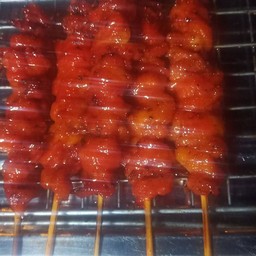 หนังไก่ปิ้ง