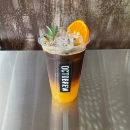 อเมริกาโน่ส้ม