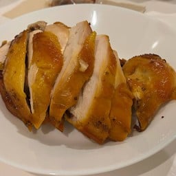 ปาป๊าไก่อบ ตลาดวัดประดู่