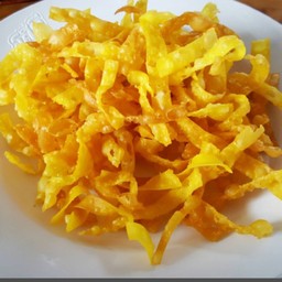 เกี๊ยวทอดกรอบอร่อยหอมหวานมัน