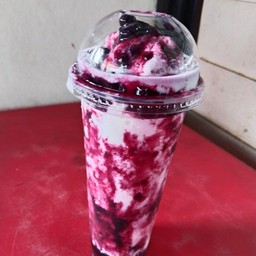 หมีปั่นบลูเบอร์รี่