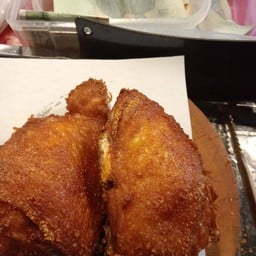 บังยีข้าวหมกไก่ทอด หาดใหญ่ สาขาตลาดนัดนวลจันทร์38