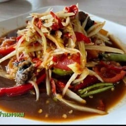 หอยทอด หมี่คลุก แม่ภัก พรหมมาสตร์