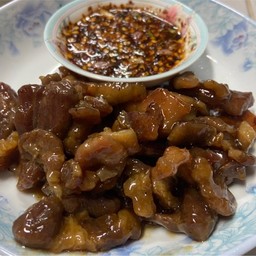 หมูกรอบ หมูทอด หมูปิ้ง อบวุ้นเส้น by หมูซิ่ง