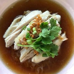 เกาเหลาไก่