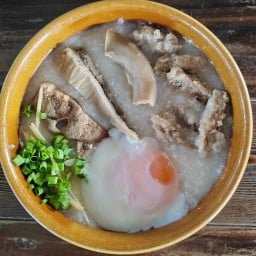 โจ๊กวันดี สาขาเลียบคลองทวีวัฒนา