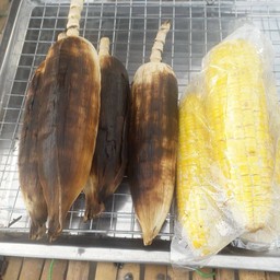 เล็กข้าวโพดย่าง