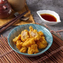 ไก่ทอด คาราเกะ