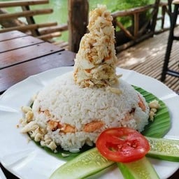 ข้าวหยำปู