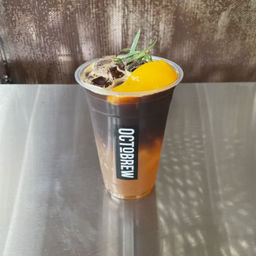 อเมริกาโน่พีช