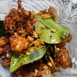 เอ็นไก่ทอด