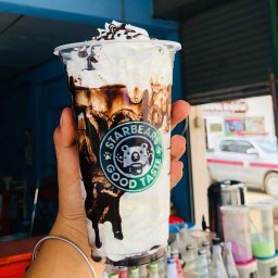 แดกชา ปัง -ร้านน้ำปั่น บางแฟบพัฒนา